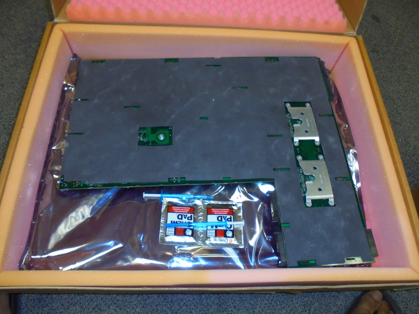 D5995 NEW GENUINE Dell Poweredge 2650 Server Mother Board CN-0D5995