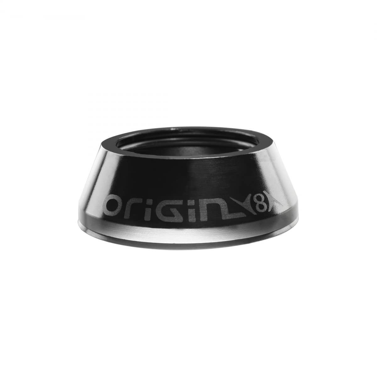Origin8 Twistr Top Cover, Black 15mm IS42/28.6/H15
