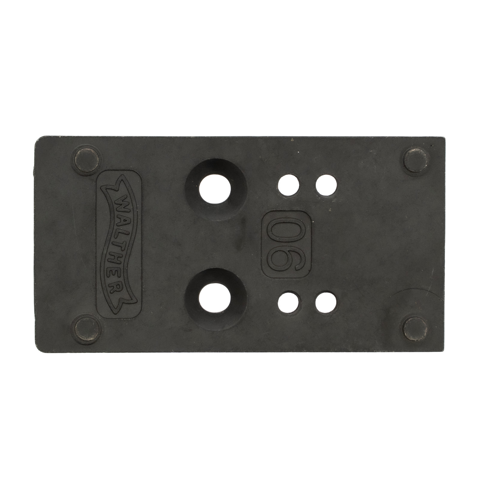 Walther Vortex Viper / Docter Optics Gen 2 Mounting Plate for PDP Pistols - 5...