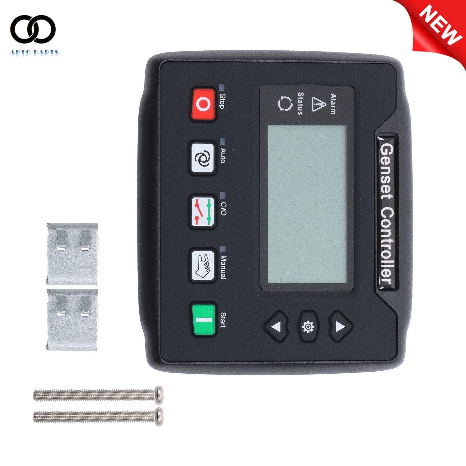 HGM420N Gensets AUTO 1 Pack Generator Control Module for Monitor Controling