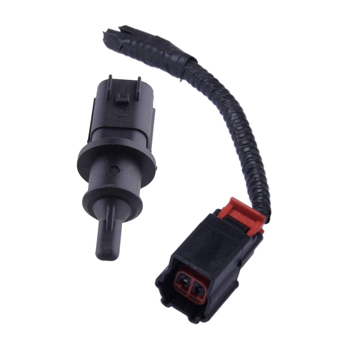 Air Temperature Sensor With Harness Plug Fit For Dodge Chrysler 200 Sebring