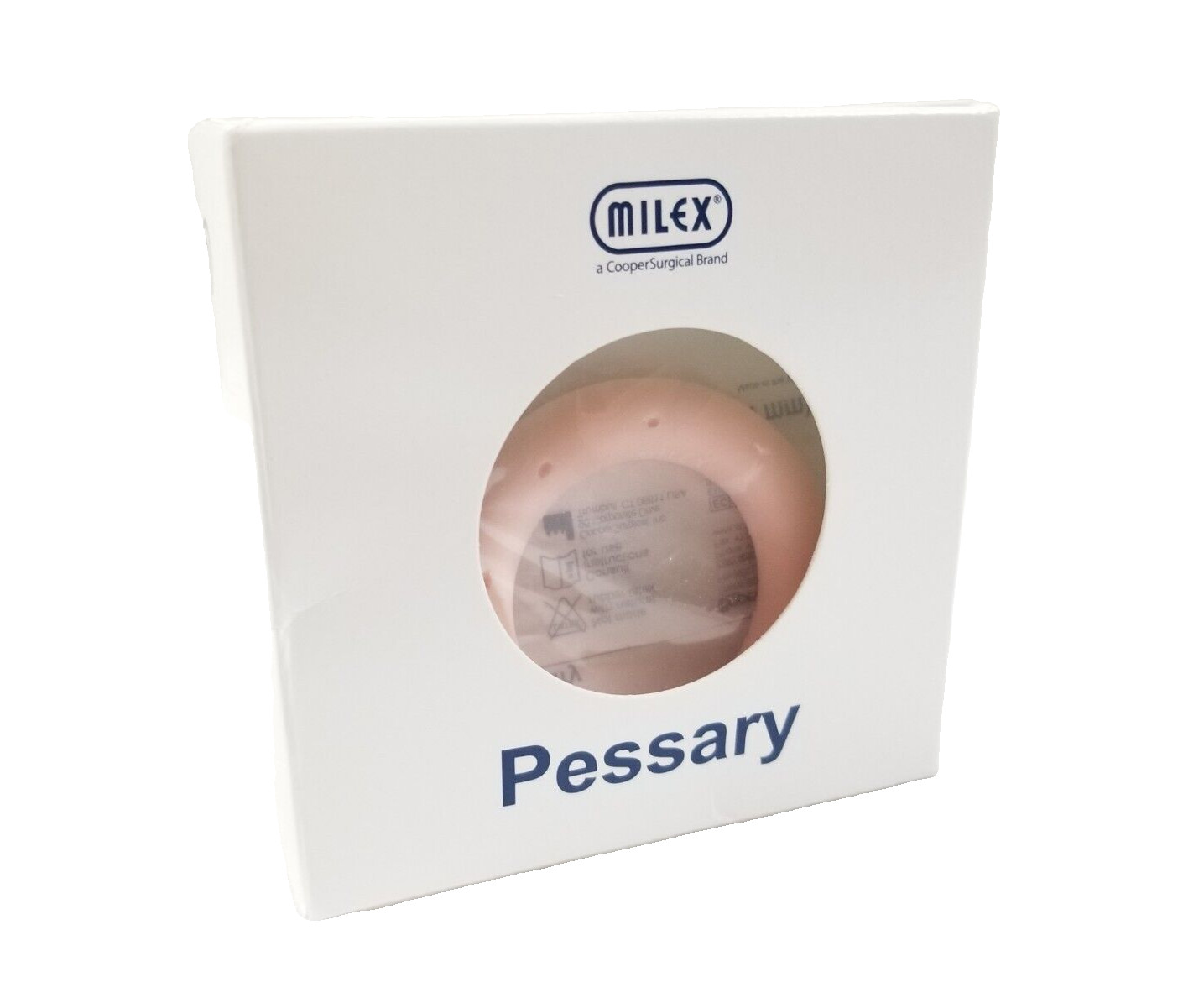 Milex Ring Folding Pessary MXPER03
