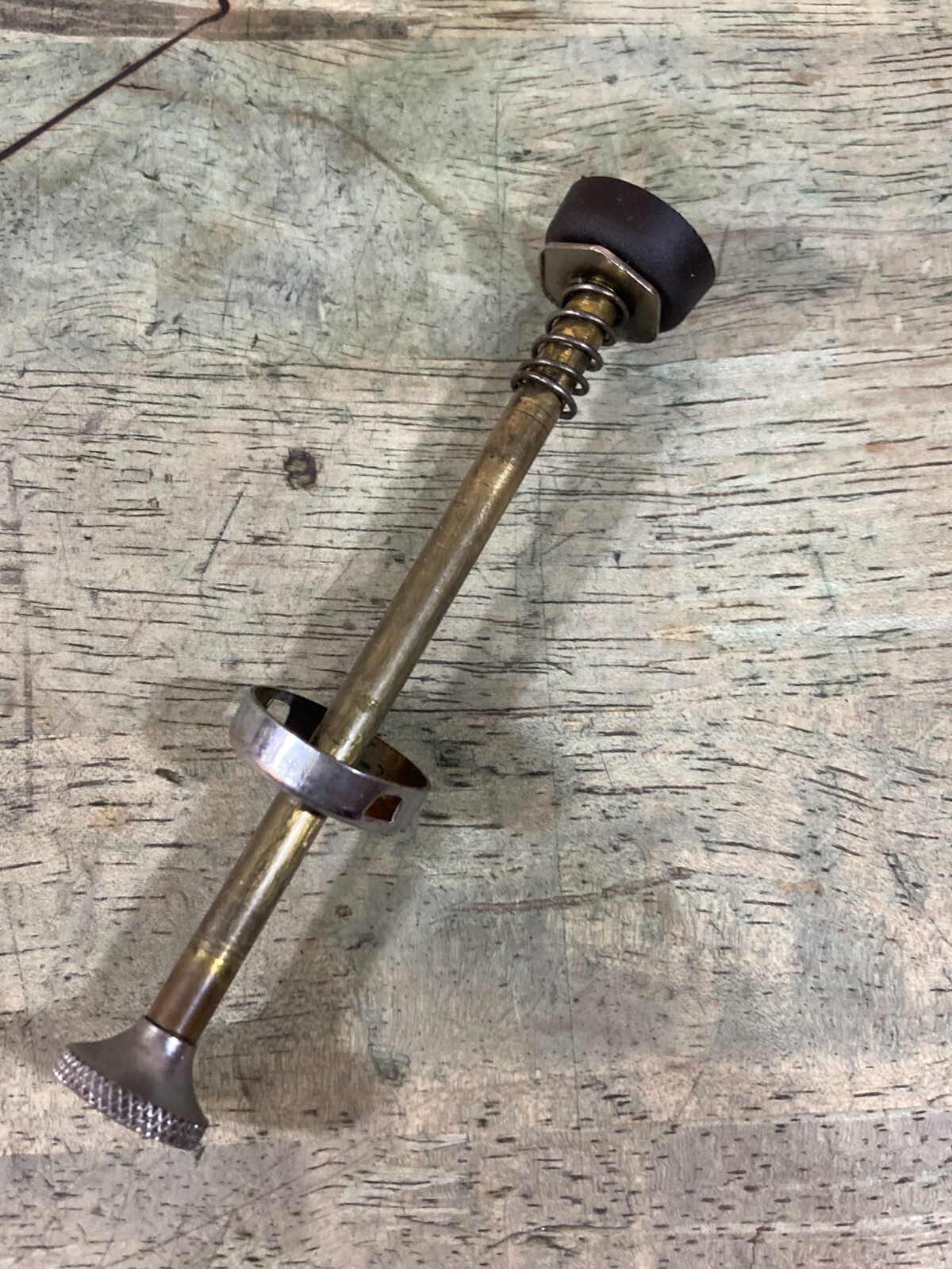 AFC Ashflash 1022 - Pump Assembly - Leather Cup