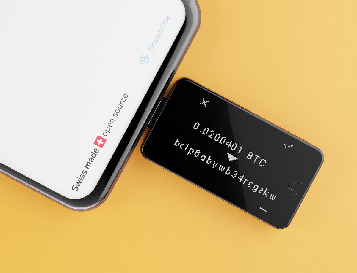 BitBox02 Multi Edition, Hardware Wallet