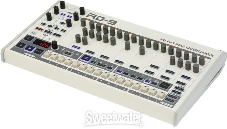 Behringer RD-9 Analog Drum Machine