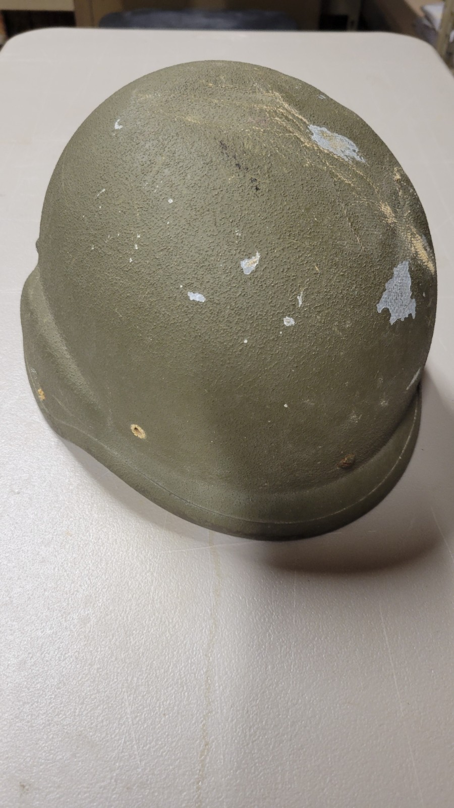 Gulf War era helmet