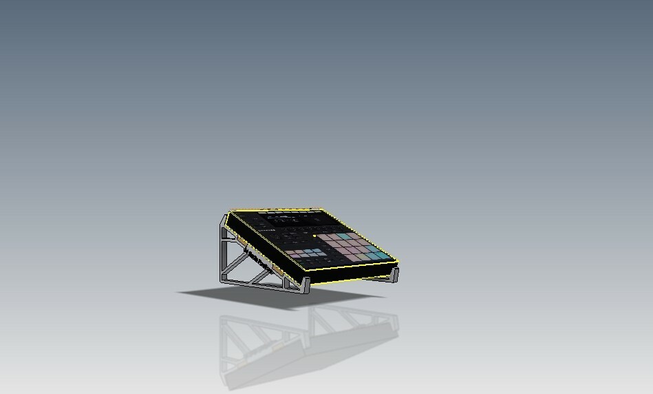 Single Stand Maschine Native Instruments - 3dstudiofurniture