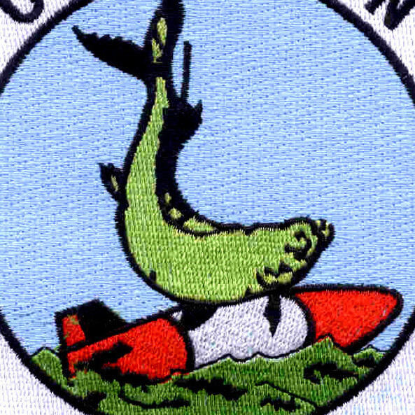 SS-175 USS Tarpon Patch