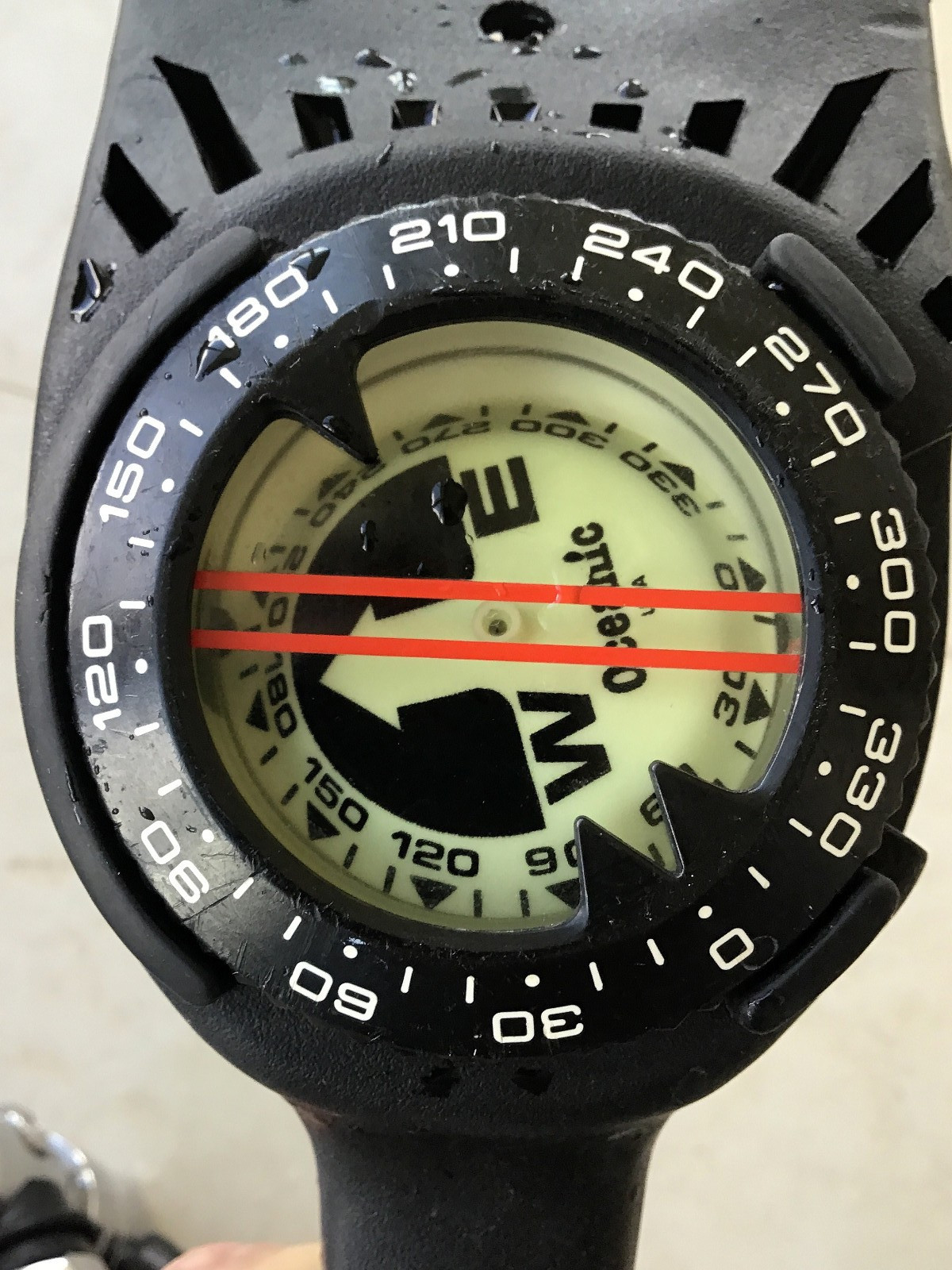 Scubapro MK10 Regulator, G200 B Second Stage, BCD, A.I.R. 2, Black, Medium