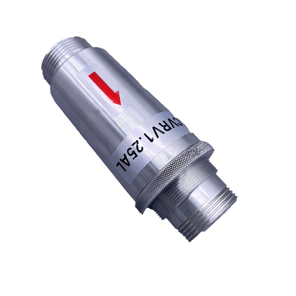 1pc Blower Pressure Relief Valve ACVRV1.25AL RV-02A 300-600mbar RV-01A 0-300mbar