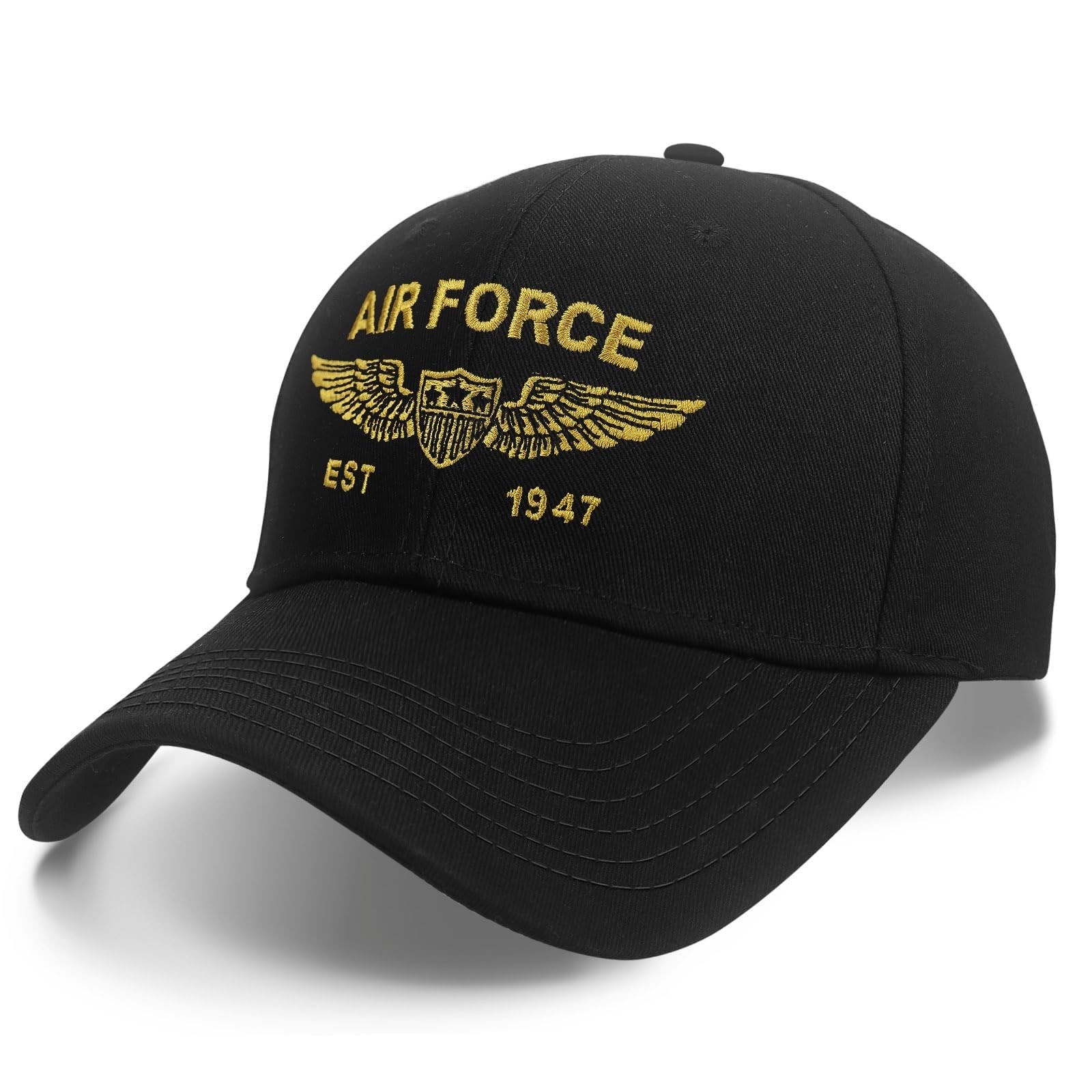 Air Force Hat for Men US Army Veterns Medium-Large, Insignia