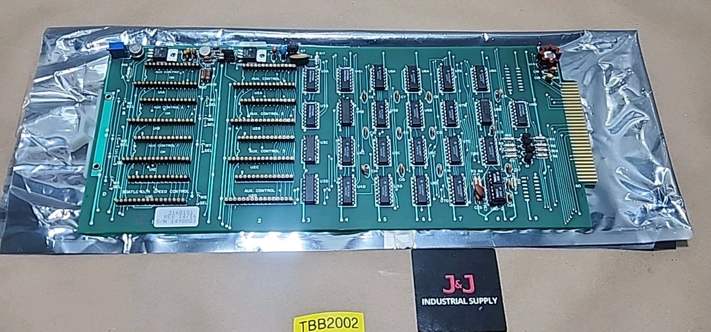 *NEW SURPLUS* Bruce 3160181 Rev 14/16 Control Converter Board 🇺🇸 + Warranty!