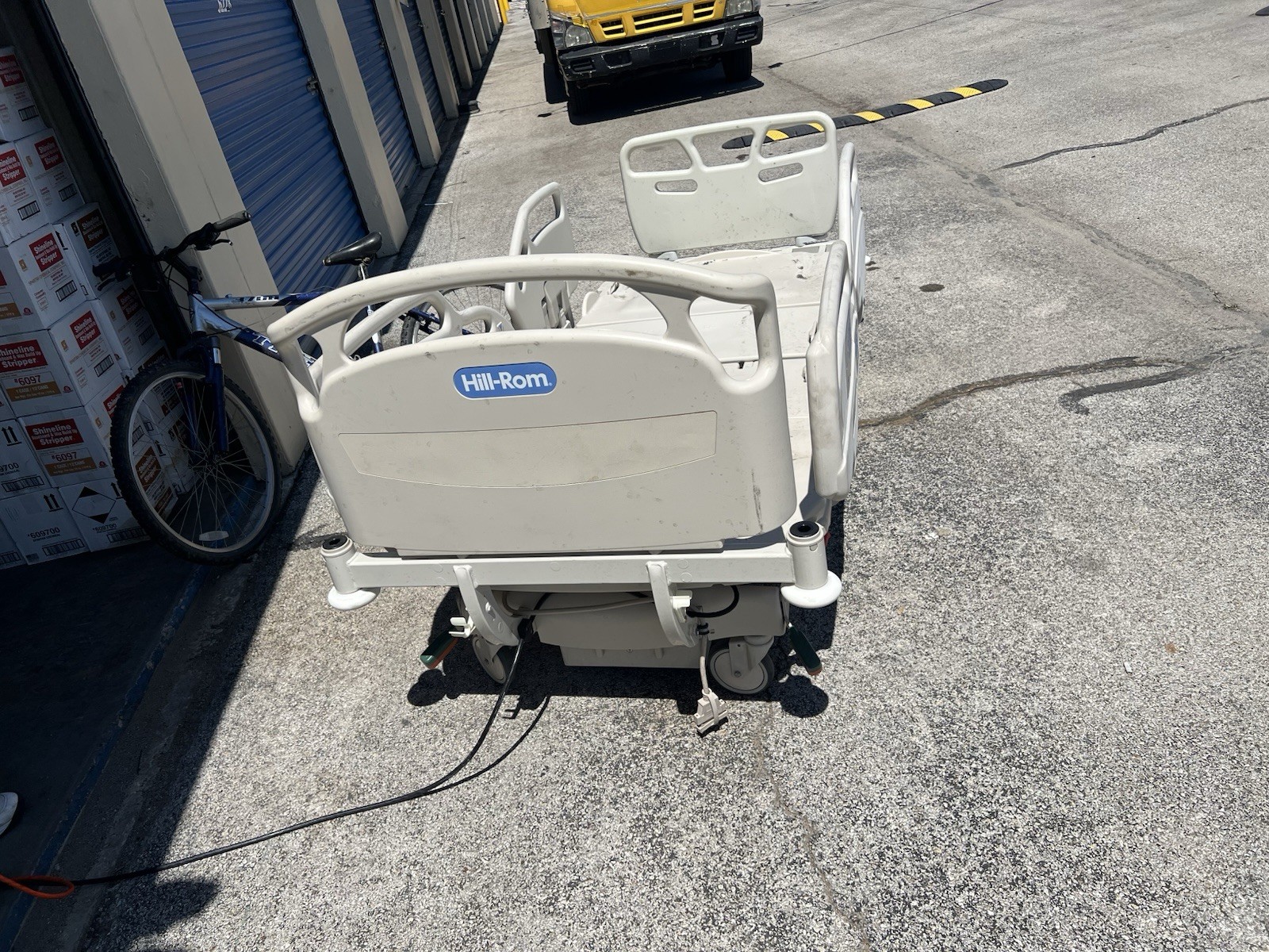 Electric Bed Power Supply