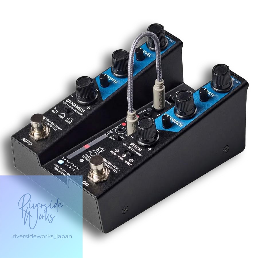 GAMECHANGER AUDIO AUTO Chorus Pedal for Guitar Effects