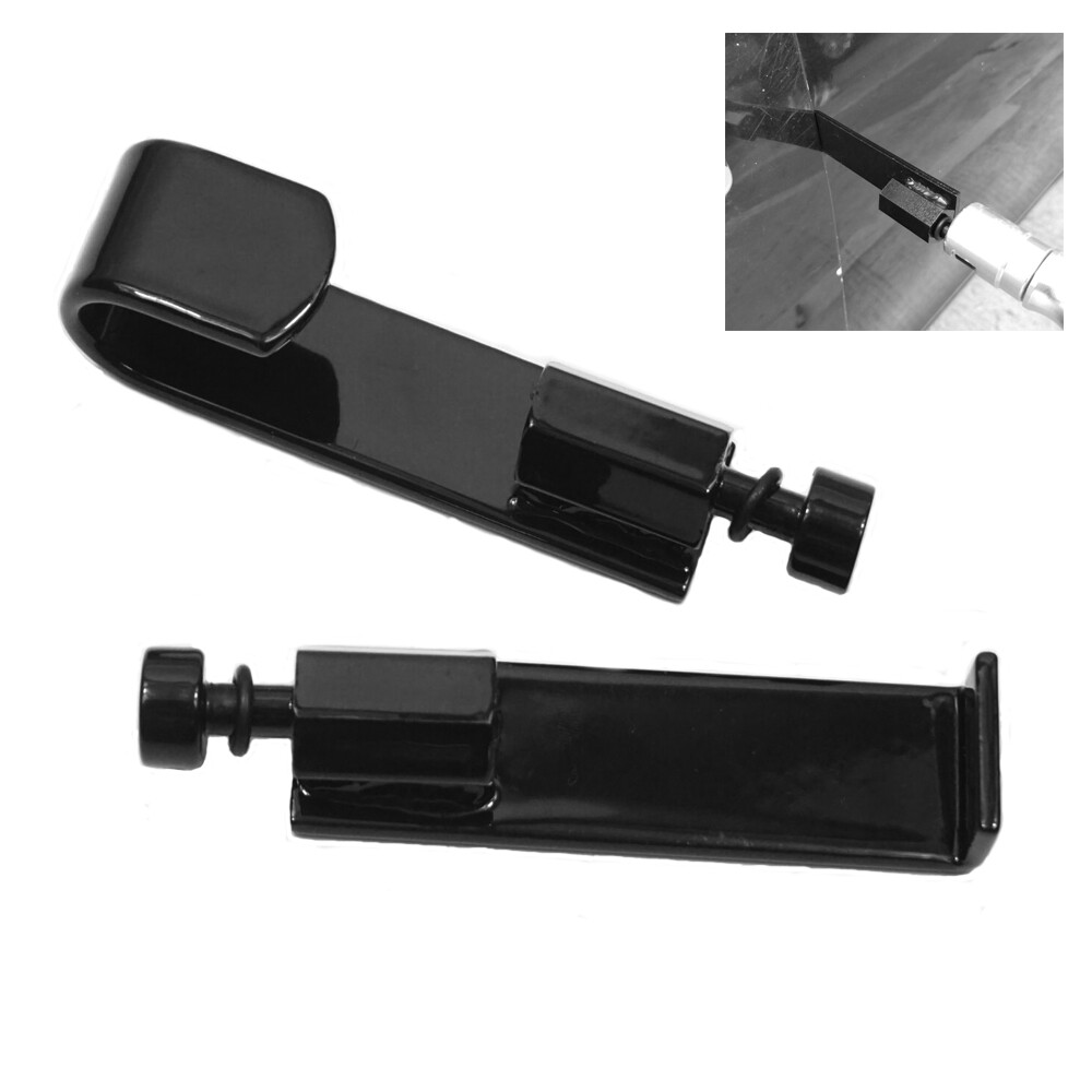 PDR Paintless Dent Repair Hook Horn Coupler Door/Fender Edge Repair Tool