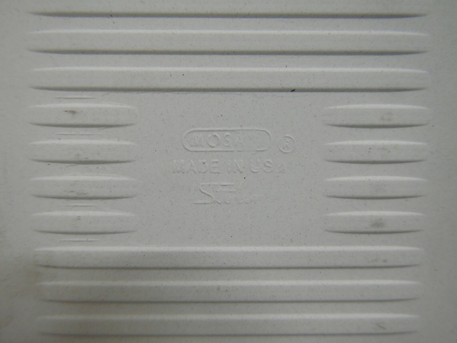 Mid Century Modern Greek Key Pattern