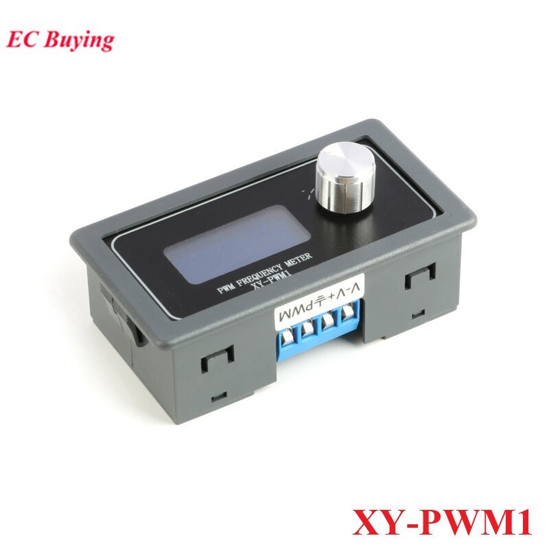 Adjustable 1Hz-150KHz Square Wave Signal Generator PWM Module Pulse Frequency