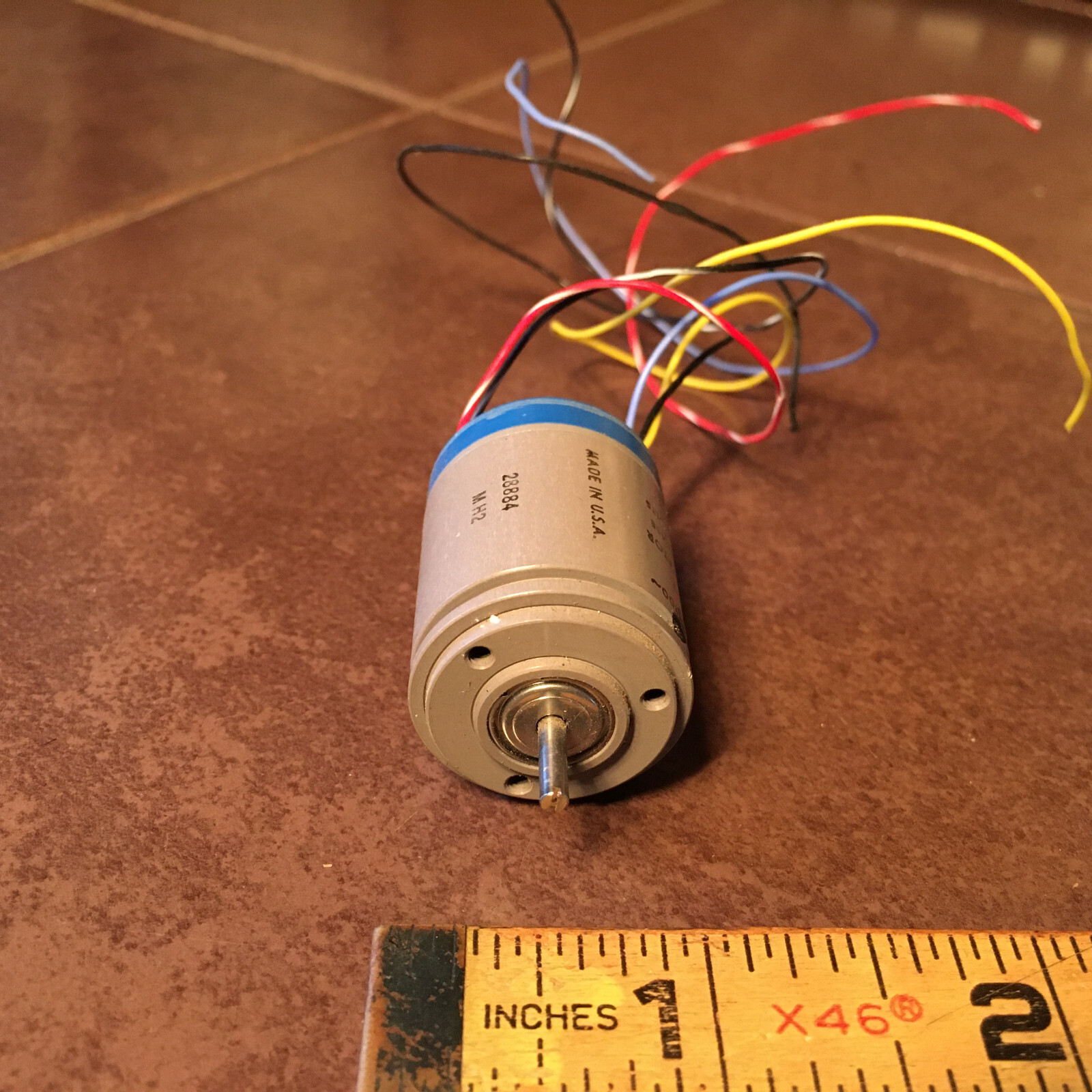 Clifton Syrchro Control Transmitter CTC-10-AS-4/A197