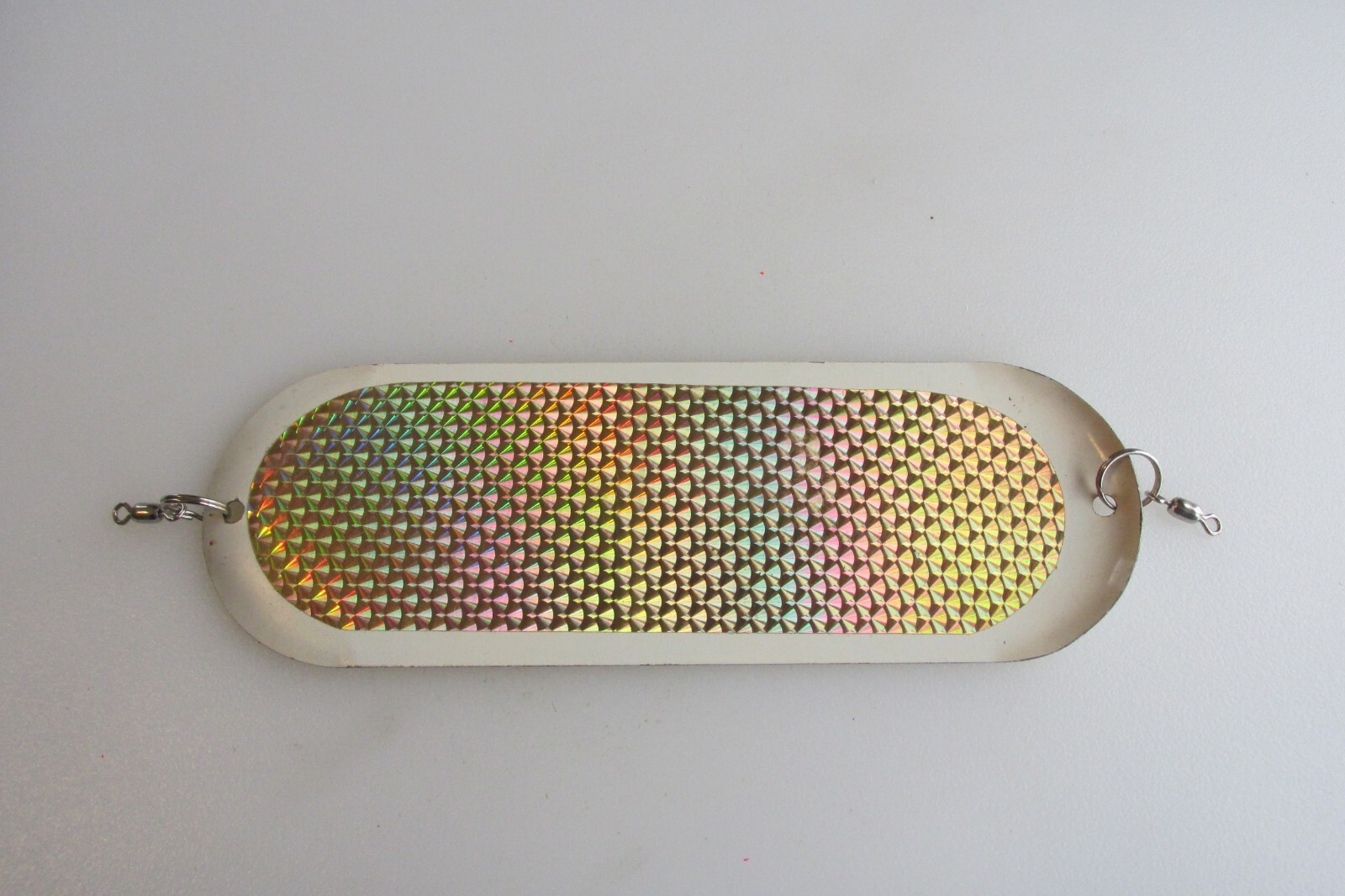 Drawer #5 Unknown Brand Dodger Flasher Fair/Good Condition
