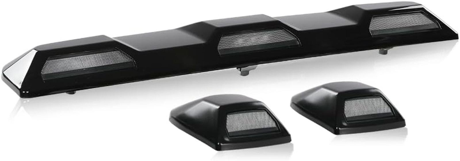 LED Roof Marker Lamp Kit for Chevy Silverado GMC Sierra 2500HD 3500HD 2020-2023