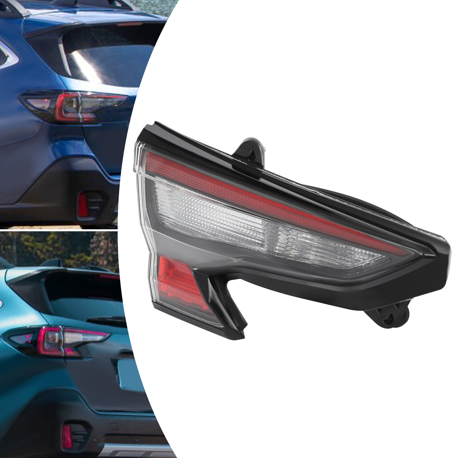 Left LED Tail Light For 2020 2021 2022 Subaru Outback - Stylish & Durable NEW