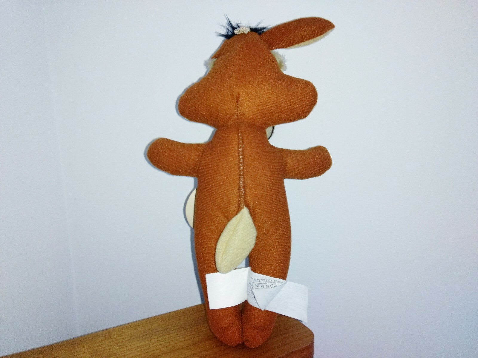 NEW! WILE E. COYOTE PLUSH 15"
