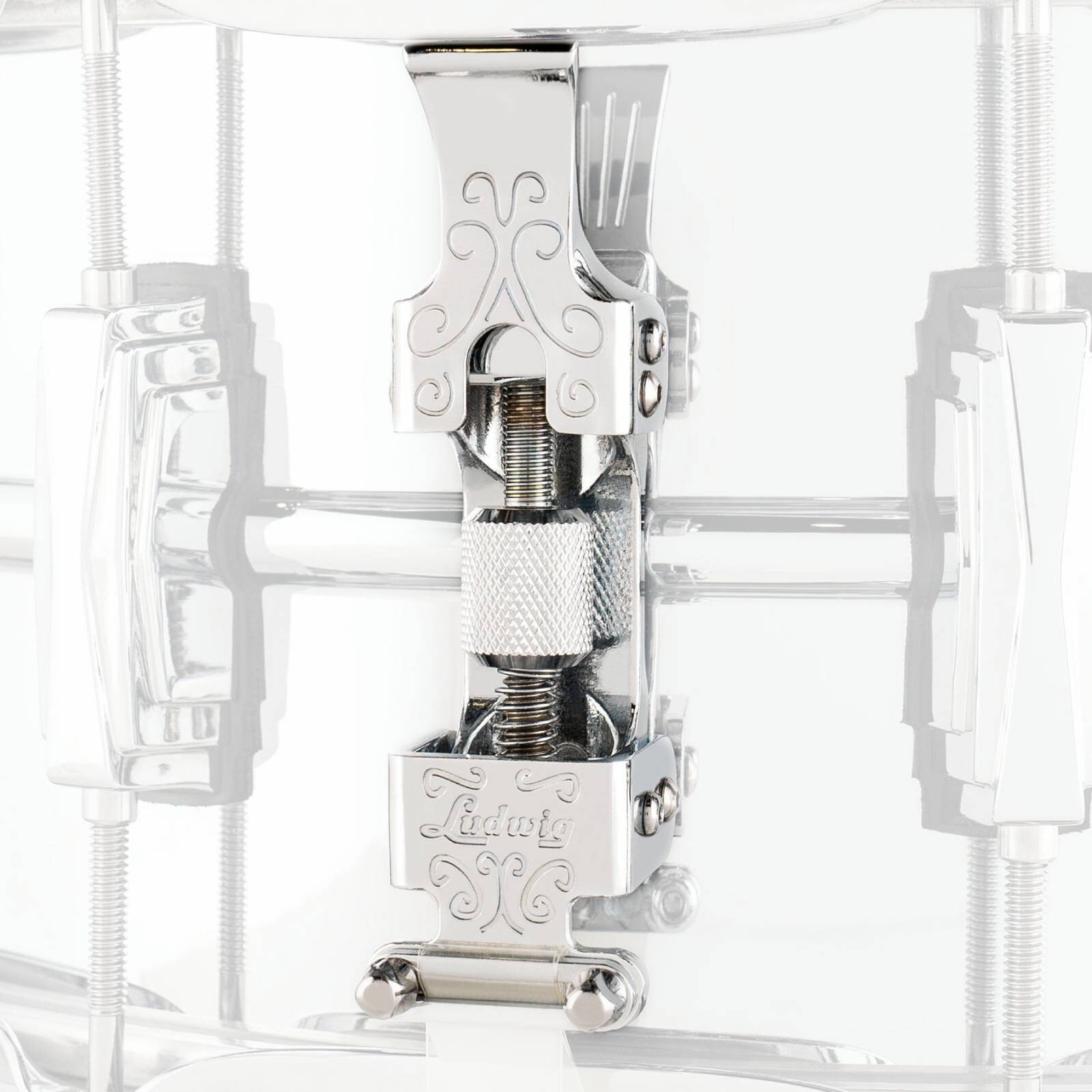 Ludwig P86C Snare Drum Throw-Off Strainer Assembly