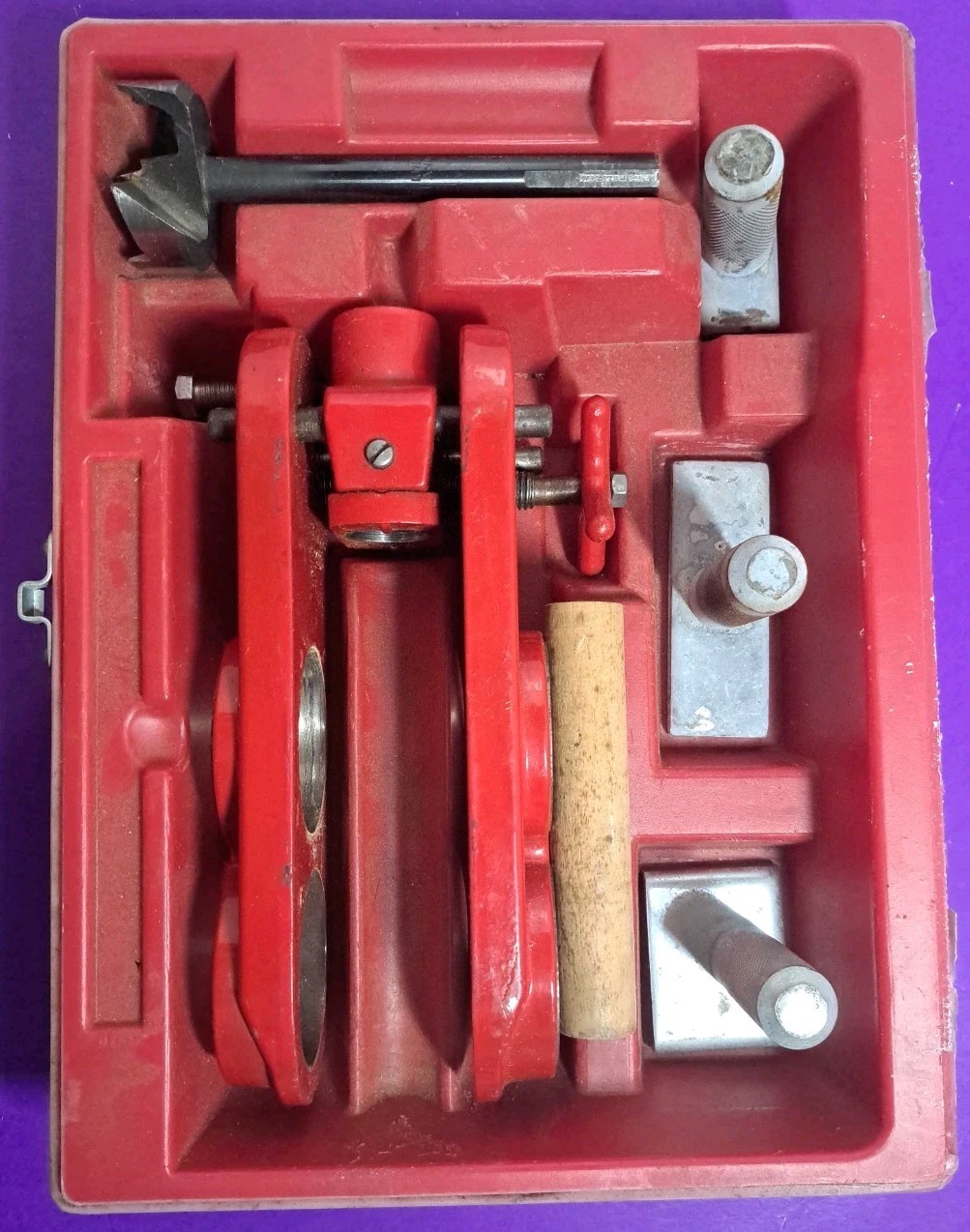 Quickset Intallation Jig Kit