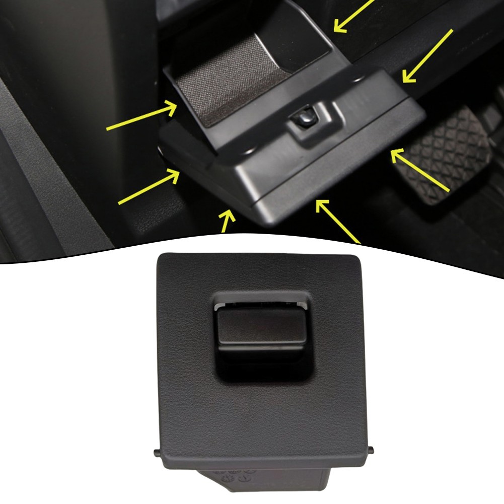 OEM Replacement Front Left Instrument Storage Box for Mazda CX30 Part DHB464180