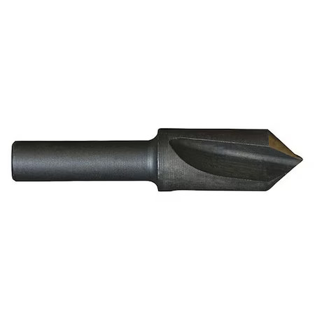 Cleveland C46103 Countersink, Single Flute, 60 Deg. Angle