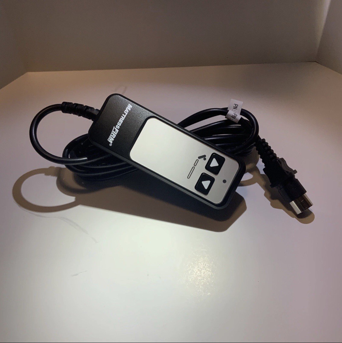 Leggett and Platt - 191-0014 - Wired Remote Control for Adjustable Bed - 5-Pin