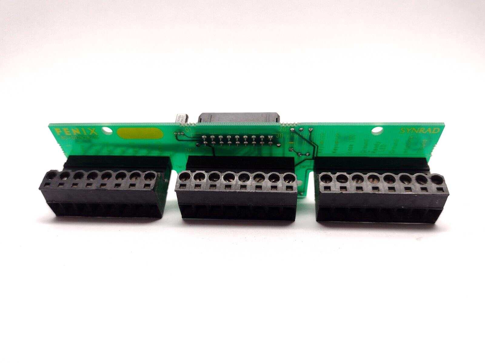 Synrad 100-17928-01 Rev B Fenix PCB