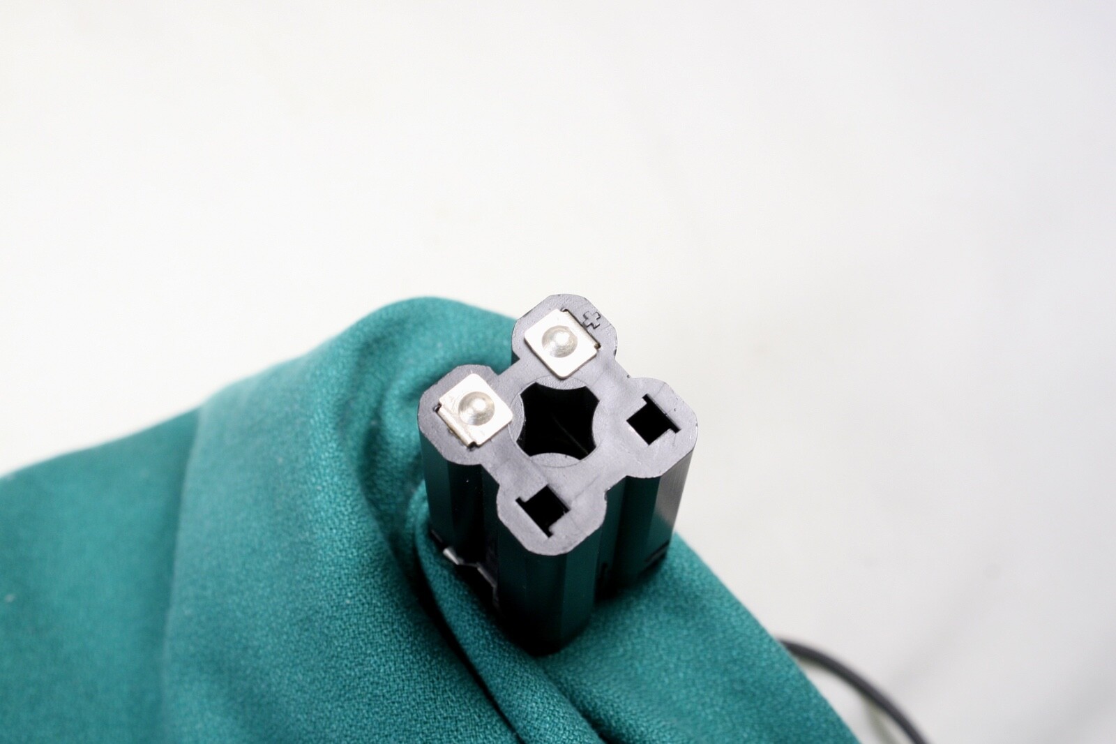 Quantum Bantam Battery Dedicated Flash Module "G" Cable for Nikon SB-16A SB-16B