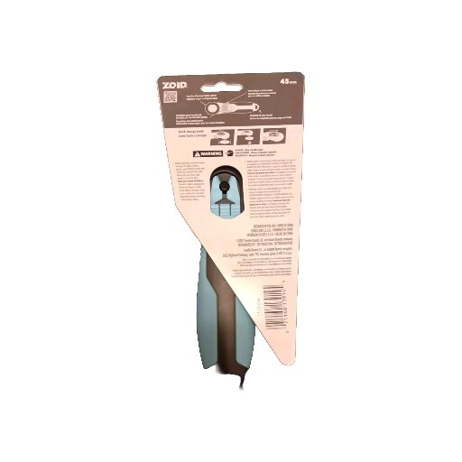 ZOID Tools 45mm Rotary Cutter W Soft Touch Handle Quilting Sewing NEW In Package
