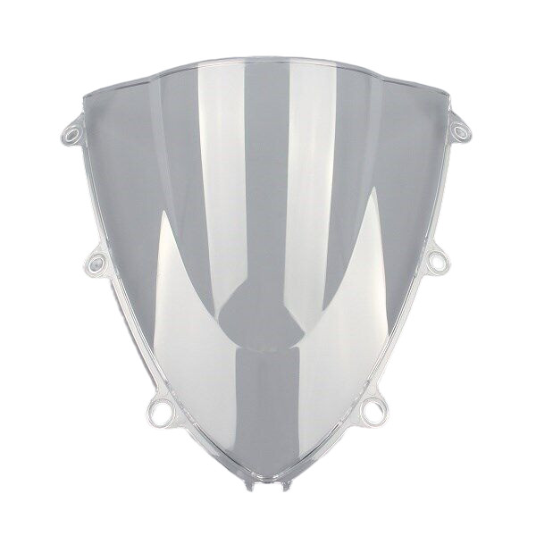 Clear Double Bubble Windscreen Windshield For 2008-2011 Honda CBR1000RR