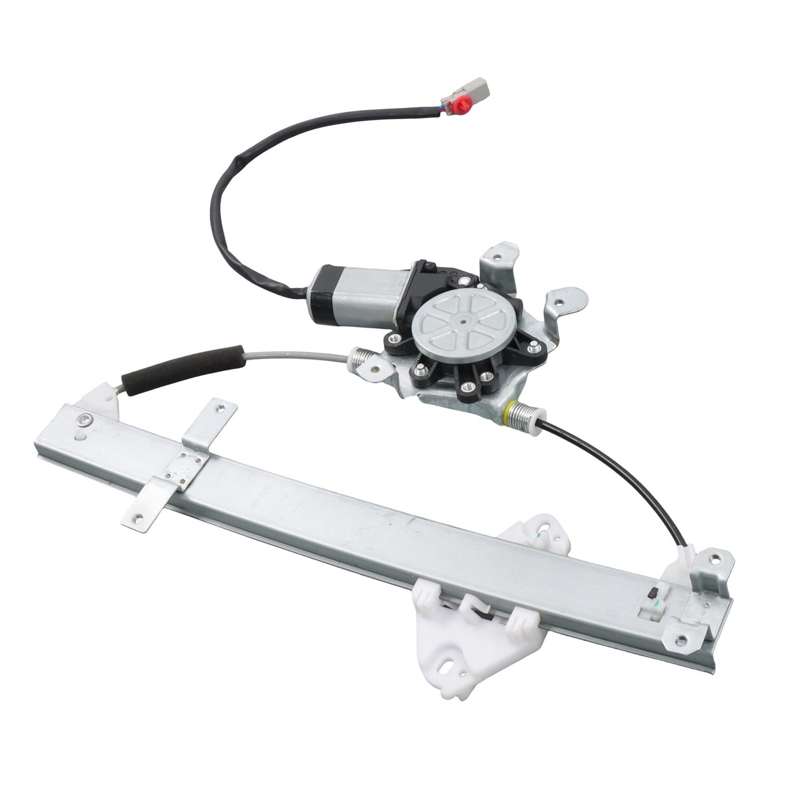 751-352 Rear Left Power Window Regulator w/ Motor Honda Fit 2007-2008