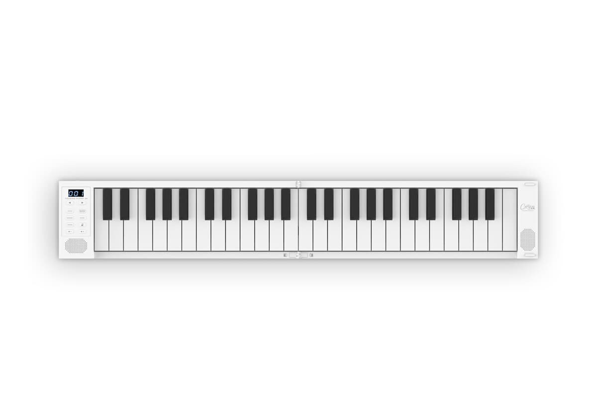 Blackstar Folding Piano 49 White