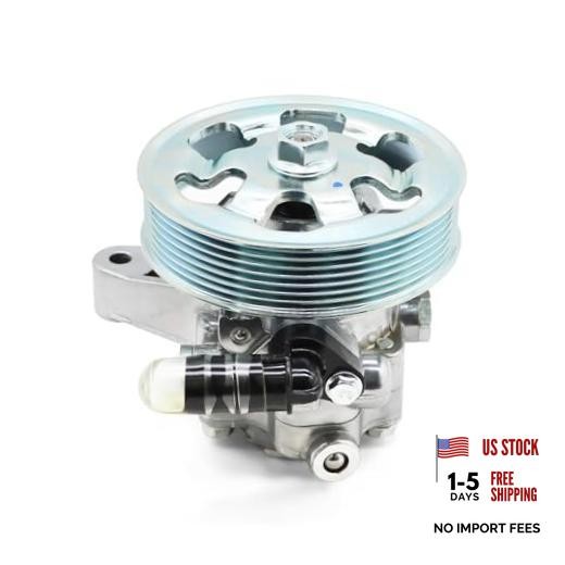 21-5341 Power Steering Pump with Pulley Compatible with Accord 2003-2007 L4