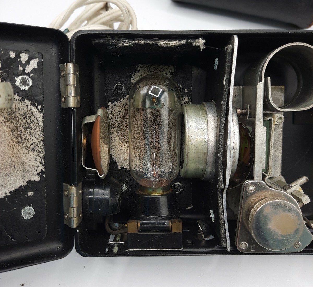 Jam Handy Pocket Explainer Projector Model E VINTAGE