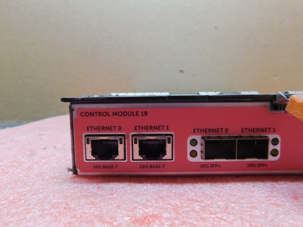 DELL E09M Control Module 19 -- Dell EqualLogic