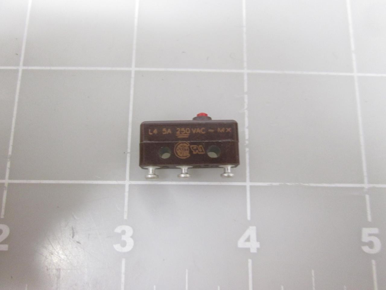 LOT OF 10 HONEYWELL 22SM1-T SNAP ACTION SWITCH T67574