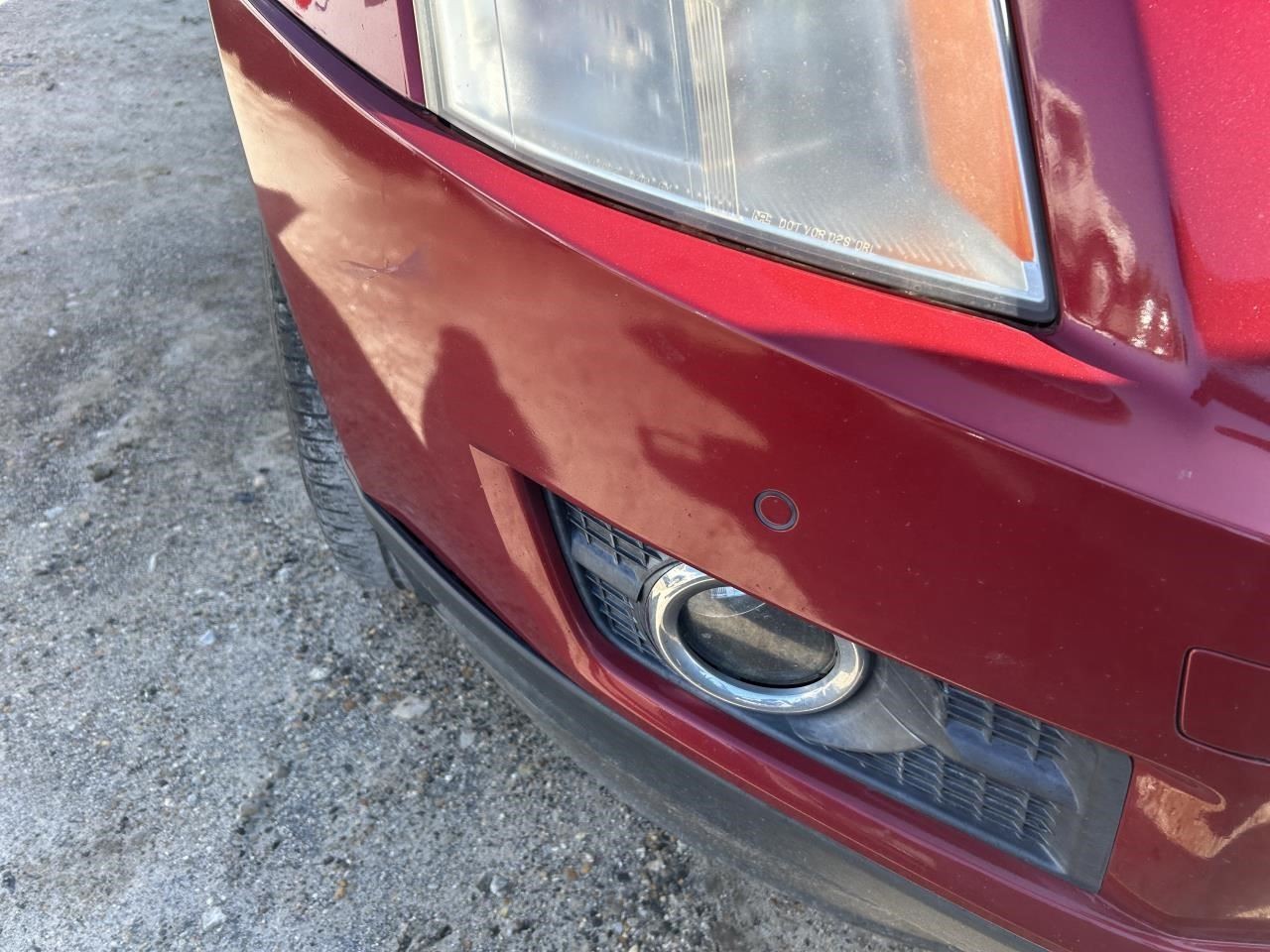 SRX 2011 Horn 104916238