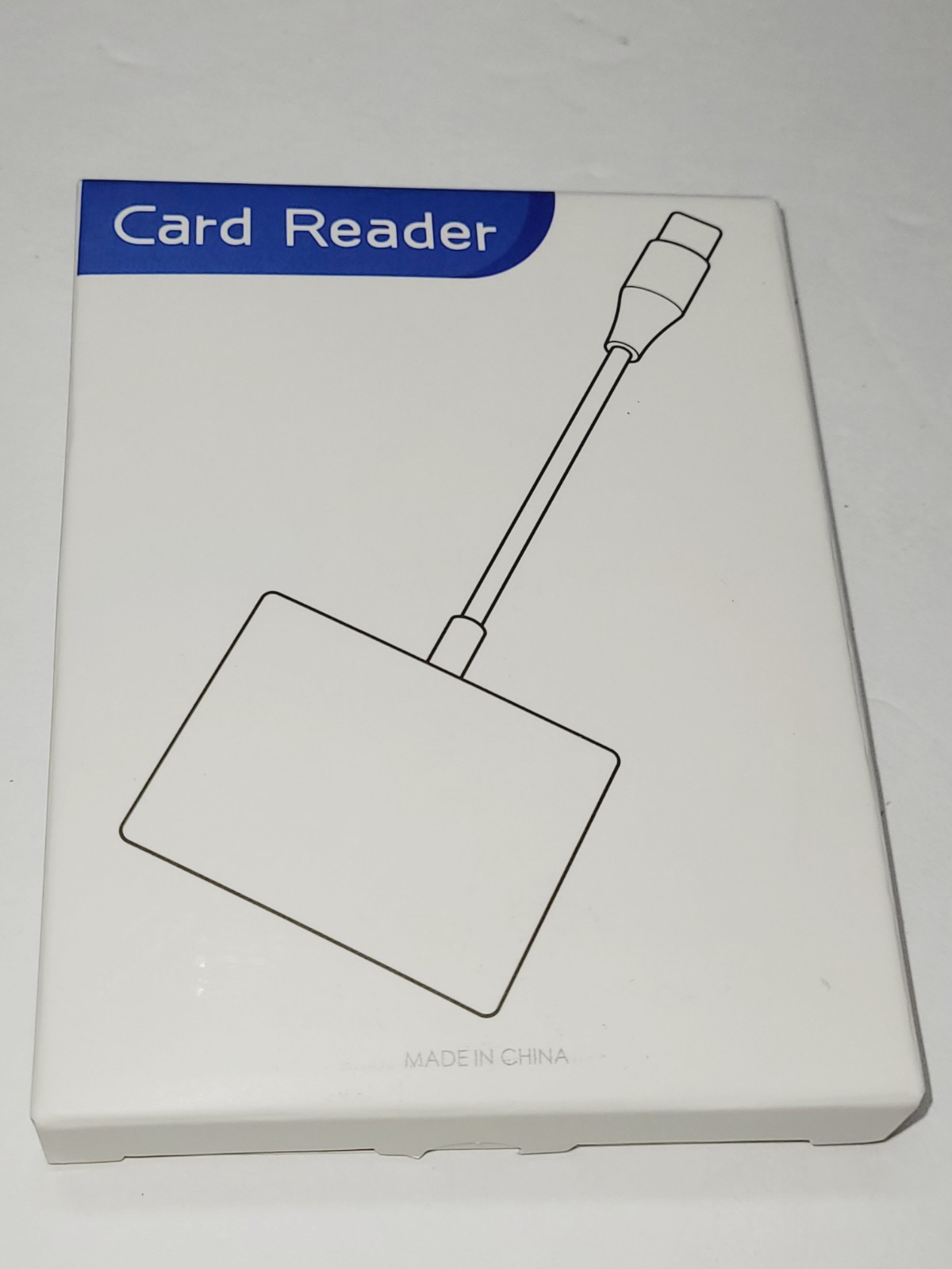 USB C SD Card Reader, Type C 4-Slots Memory Card Adapter with Dual USB Ports