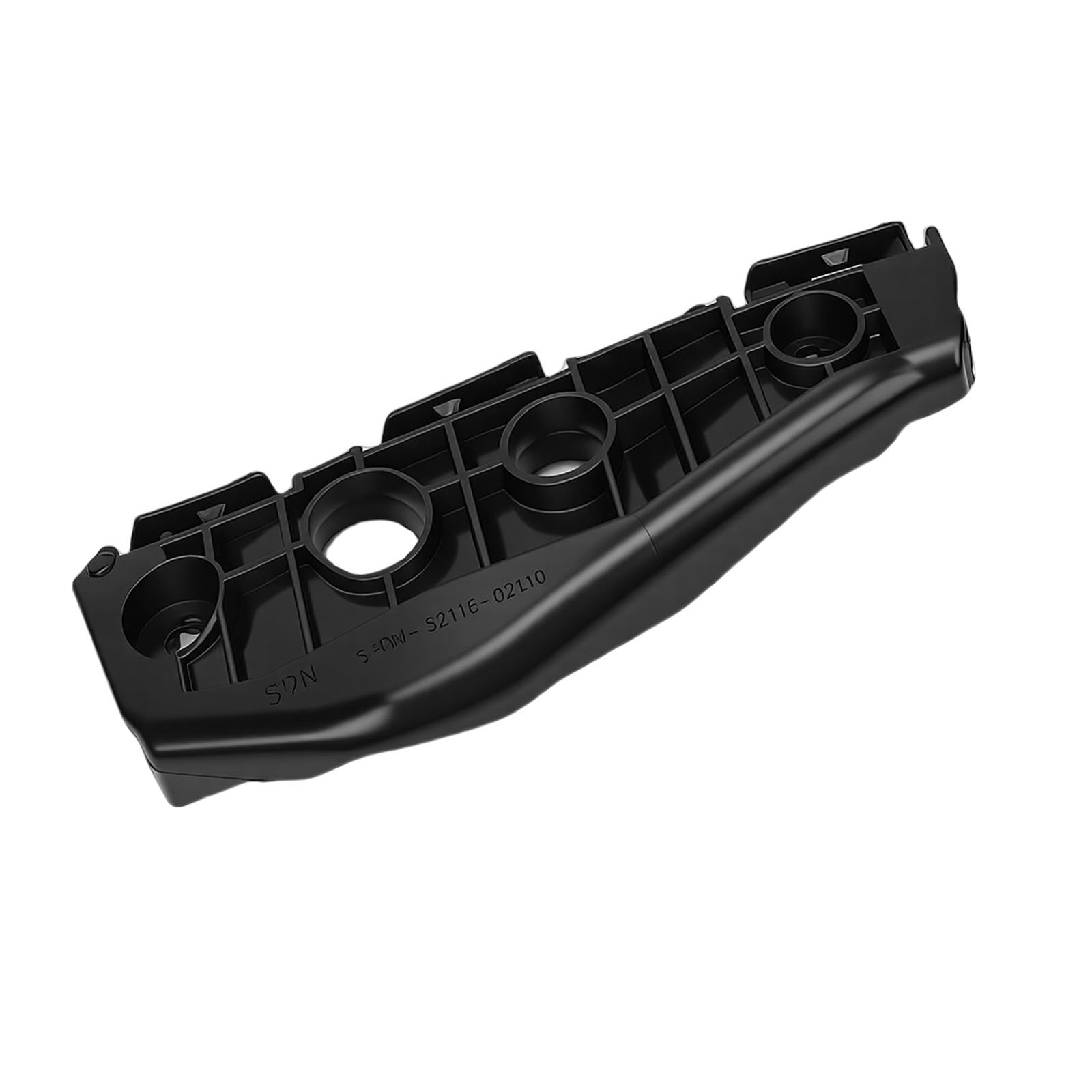 2 Accurate Front Bumper Mounting Support Bracket For 2009-20 DREM
