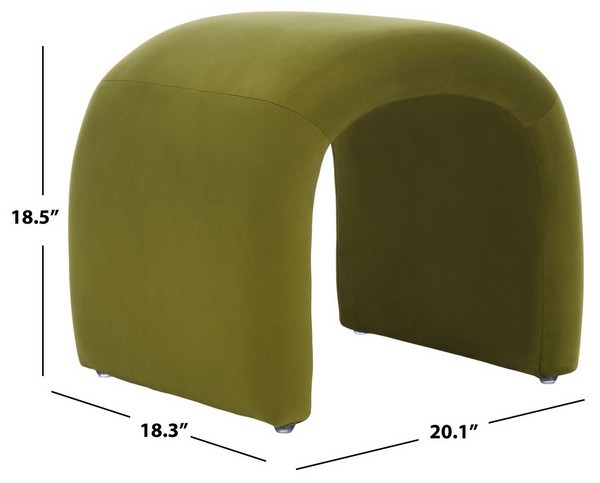 Safavieh KIBO OTTOMAN, Reduced Price 2172768292 OTT1300G