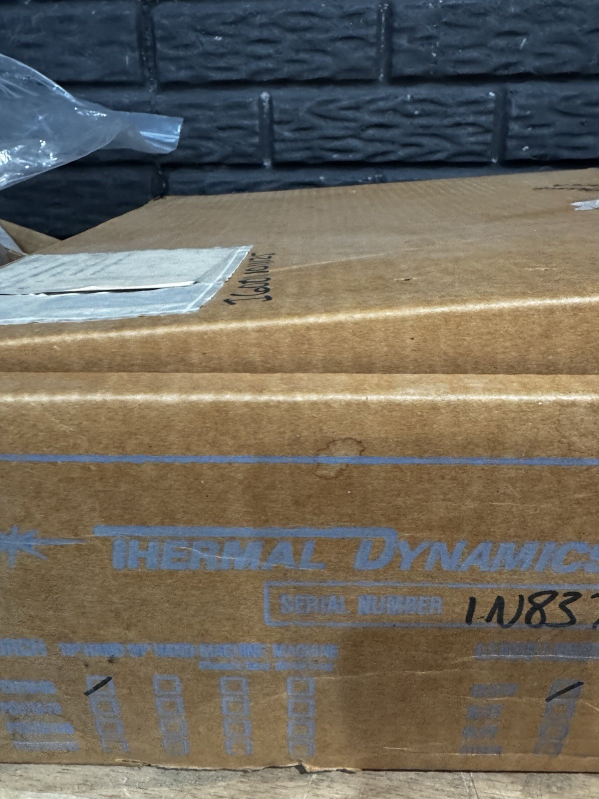 Thermal Dynamics 2-6001 PCH-35 Smart Torch New Open Box