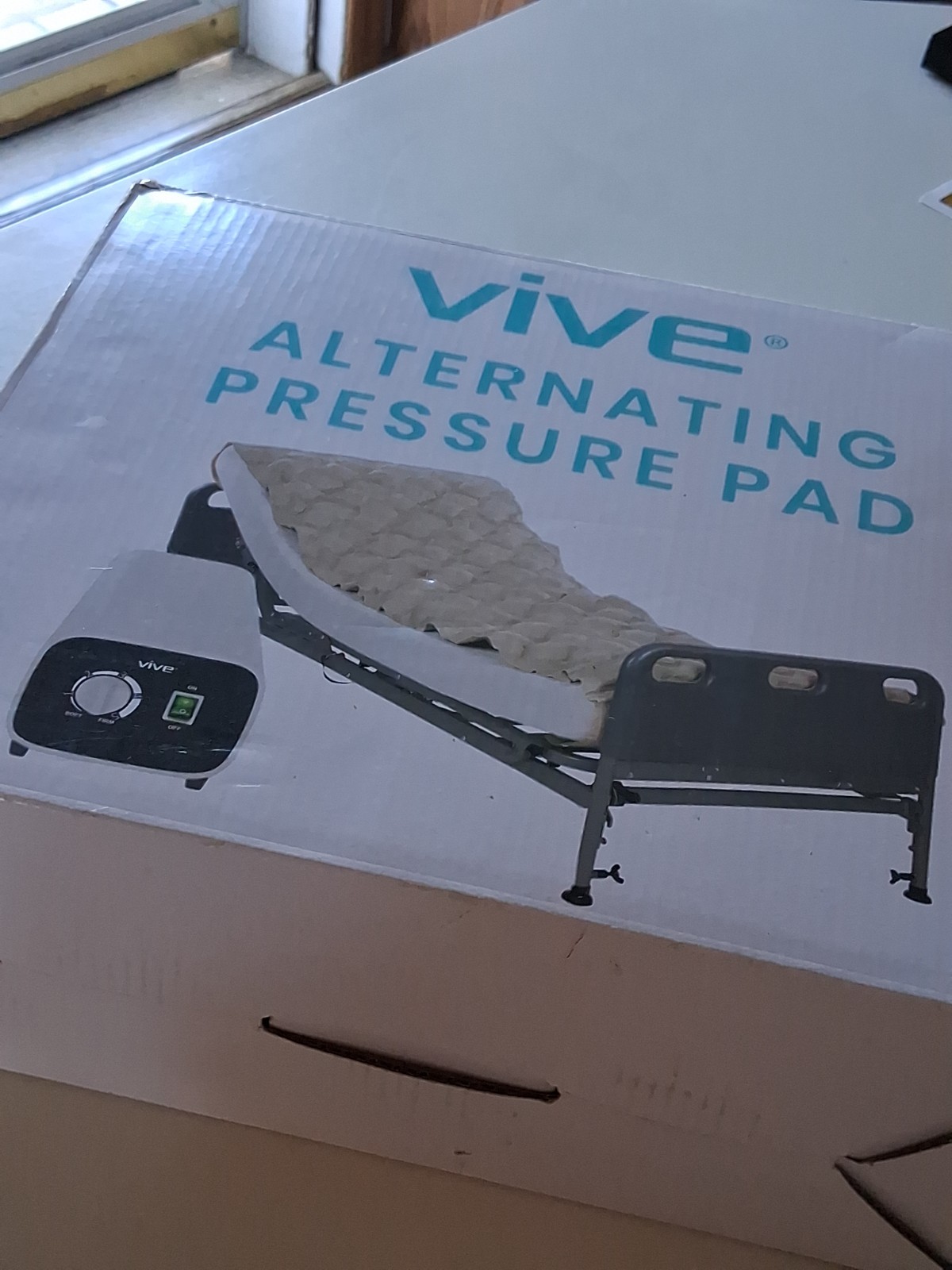 vive alternating pressure pad