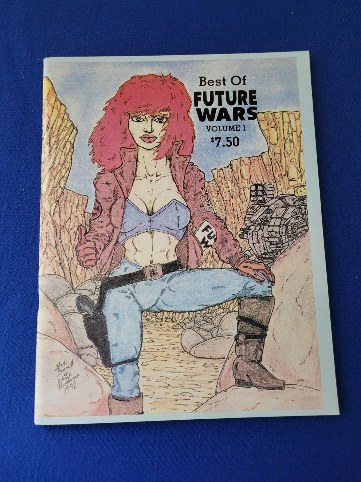 The Best of Future Wars Volume 1 - Battletech