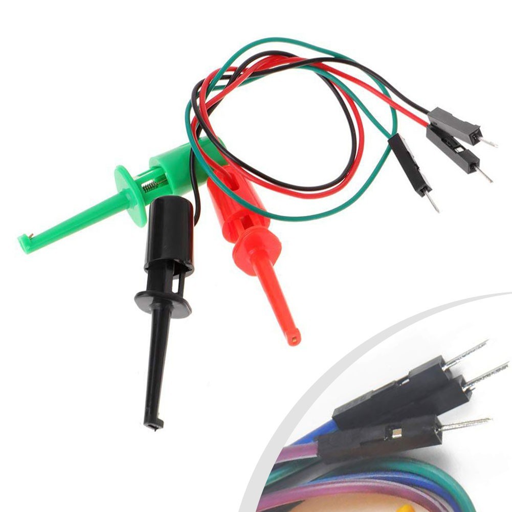 Quality Assured 6pcs Hook Clips Designed Specifically for Electronics Work