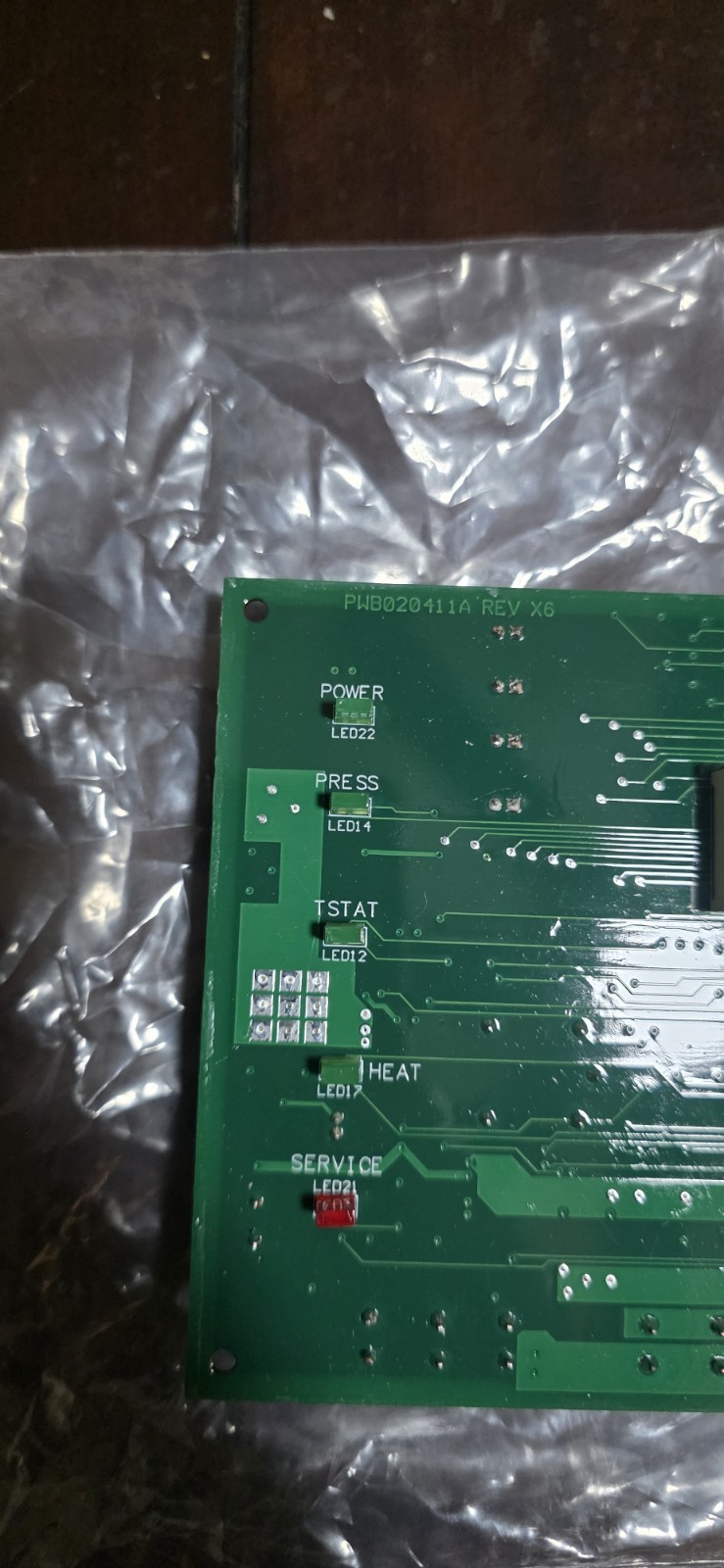 2025 Upgraded 472100 Digital Display Temperature Controller Board Replacement